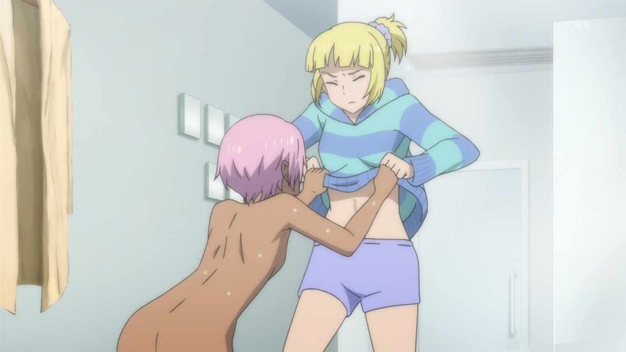 Eureka Seven AO (Inshuheki)